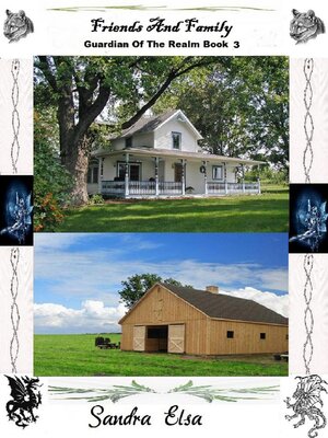 cover image of Friends and Family